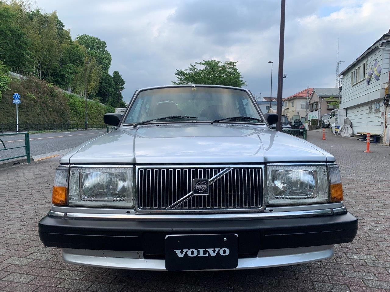 ボルボ 244GL | 中古車情報 | ボルボ（volvo）専門店の2nd Motors